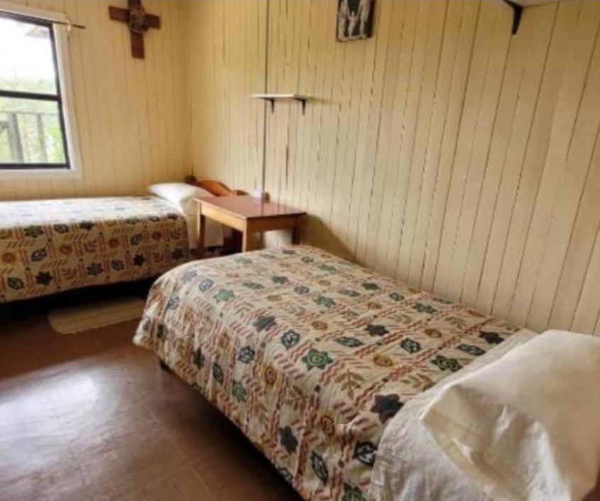 Auberge de jeunesse Casa Retiro Castro Extérieur photo